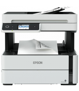 Epson Multifunctional printer EcoTank M3180 Mono, PrecisionCore™ TFP print head, All-in-one, A4, Wi-Fi, Grey