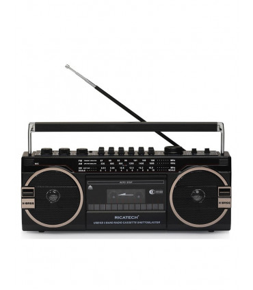 Ricatech PR1980 GhettoBlaster