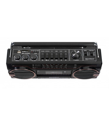 Ricatech PR1980 GhettoBlaster