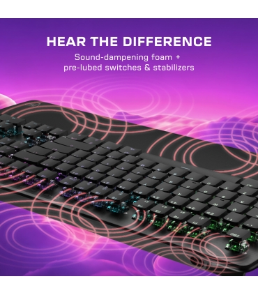 Turtle Beach Vulcan II XP Linear US, must