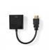 Nedis HDMI- VGA adapter