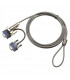 Targus PA492E Defcon Video Port lukk