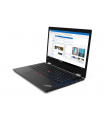 Lenovo ThinkPad L13 Yoga (Gen 2) Black, 13.3 ", IPS, Touchscreen, Full HD, 1920 x 1080, Anti-reflection, Intel Core i7, i7-1165G