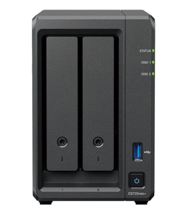 Synology Storage Tower 2BAY/NO HDD DS725NEO+