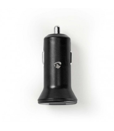 Nedis 12/24V autolaadija 2XUSB, 4,8A