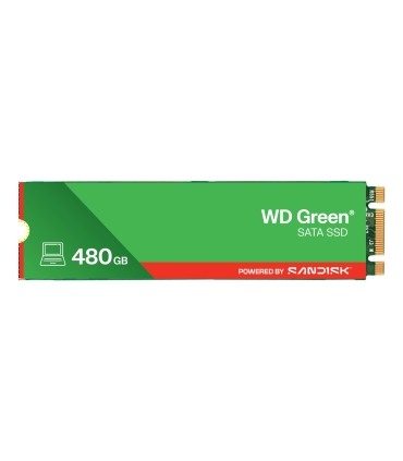 Sandisk Serial ATA III 480GB WDS480G3G0B