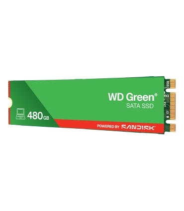 Sandisk Serial ATA III 480GB WDS480G3G0B