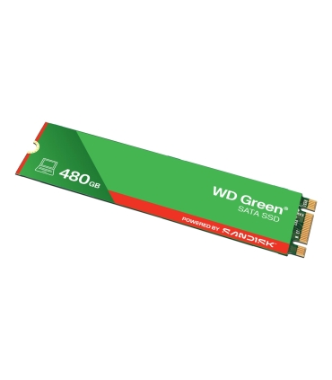Sandisk Serial ATA III 480GB WDS480G3G0B