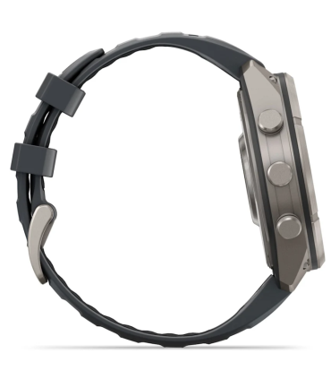 Garmin Fenix 9 Pro, 47 mm, titaan, must