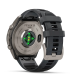 Garmin Fenix 9 Pro, 47 mm, titaan, must