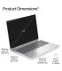 HP EliteBook 6 G2i 16 16" Ultra 5, 32GB, 512GB SSD