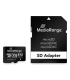 Mediarange Micro SDXC 512GB UHS-1/W/ADAPTER MR947