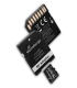 Mediarange Micro SDXC 512GB UHS-1/W/ADAPTER MR947