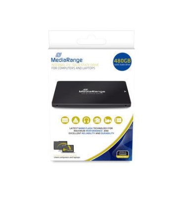 Mediarange 480GB SSD Serial ATA III