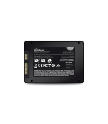 Mediarange 480GB SSD Serial ATA III