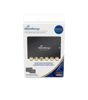 Mediarange 960GB SSD Serial ATA III