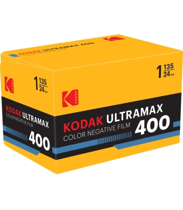 Kodak Eastman film UltraMax 400/24