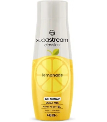 Sodastream Lemon Lemonade 440 ml