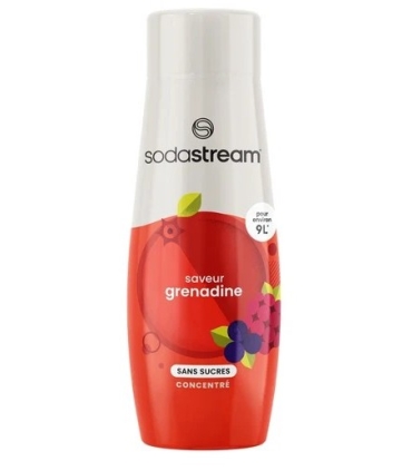 Sodastream Red Berries 440 ml