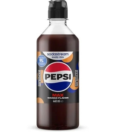 Sodastream Pepsi Max Mango 440 ml