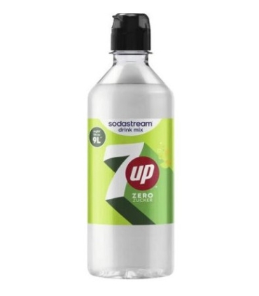 Sodastream 7 Up 440 ml