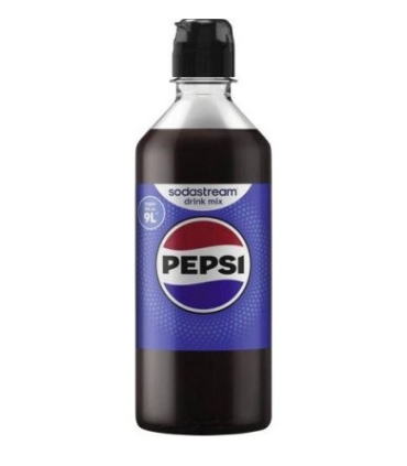 Sodastream Pepsi 440 ml