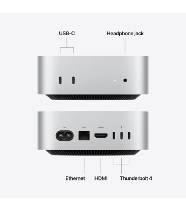 Apple Mac mini Apple M6, 16GB, 256GB SSD