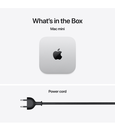 Apple Mac mini Apple M6, 16GB, 256GB SSD