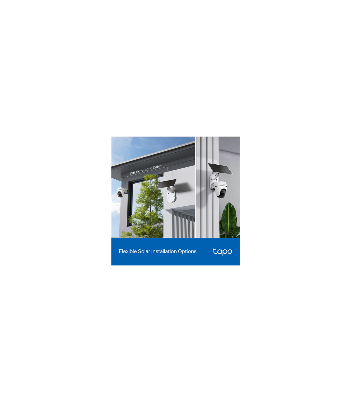 Mp 3 Video TP-LINK TC90 KIT | Solar-Powered Pan/Tilt Security Camera Kit | 3 MP ...