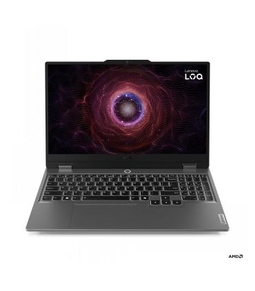 Lenovo LOQ RYZEN  15,6" Ryzen 7, 16GB, 512GB SSD