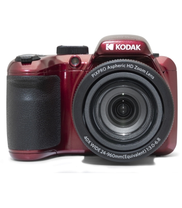 Kodak PixPro AZ405, punane