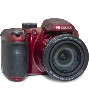 Kodak PixPro AZ405, punane