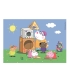 Clementoni pusle Põrsas Peppa 2 x 60 tk