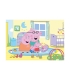Clementoni pusle Põrsas Peppa 2 x 60 tk