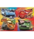 Clementoni pusle Disney Cars 60 tk maxi