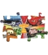 Clementoni pusle Disney Cars 60 tk maxi