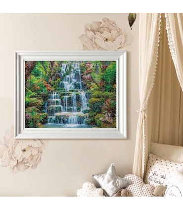 Clementoni pusle Voolamine 500 tk