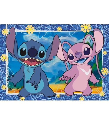 Clementoni pusle Stitch 104 tk