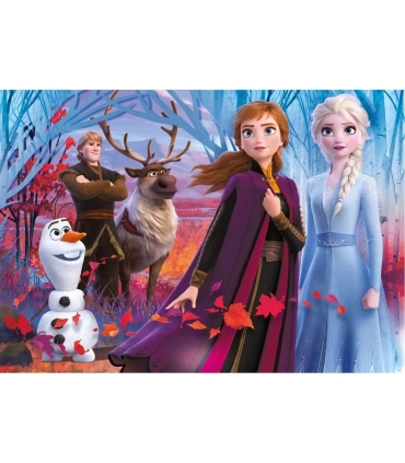 Clemenetoni pusle Frozen 104 tk