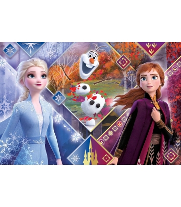 Clementoni pusle Frozen Maxi 104 osa