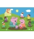 Clementoni pusle Põrsas Peppa 104 tk maxi