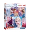 Clementoni Pusle Frozen 2 2x60 tk