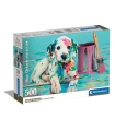 Clementoni pusle Dalmaatsia koer 500 tk