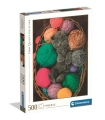 Clementoni pusle Kassipoeg korvis 500 tk
