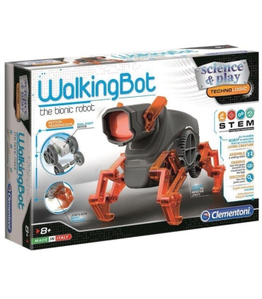 Clementoni robot Walkingbot