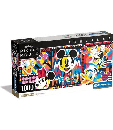 Clementoni pusle Disney panoraam 1000 tk