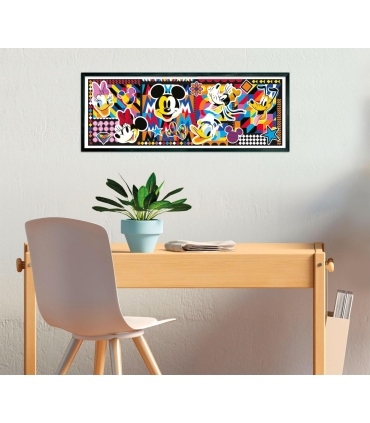 Clementoni pusle Disney panoraam 1000 tk