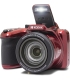 Kodak PixPro AZ405, punane