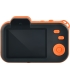 AgfaPhoto Realikids Cam Waterproof 2, must/oranž