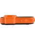 AgfaPhoto Realikids Cam Waterproof 2, must/oranž